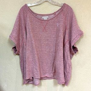 Obey Pink Women's Blouse